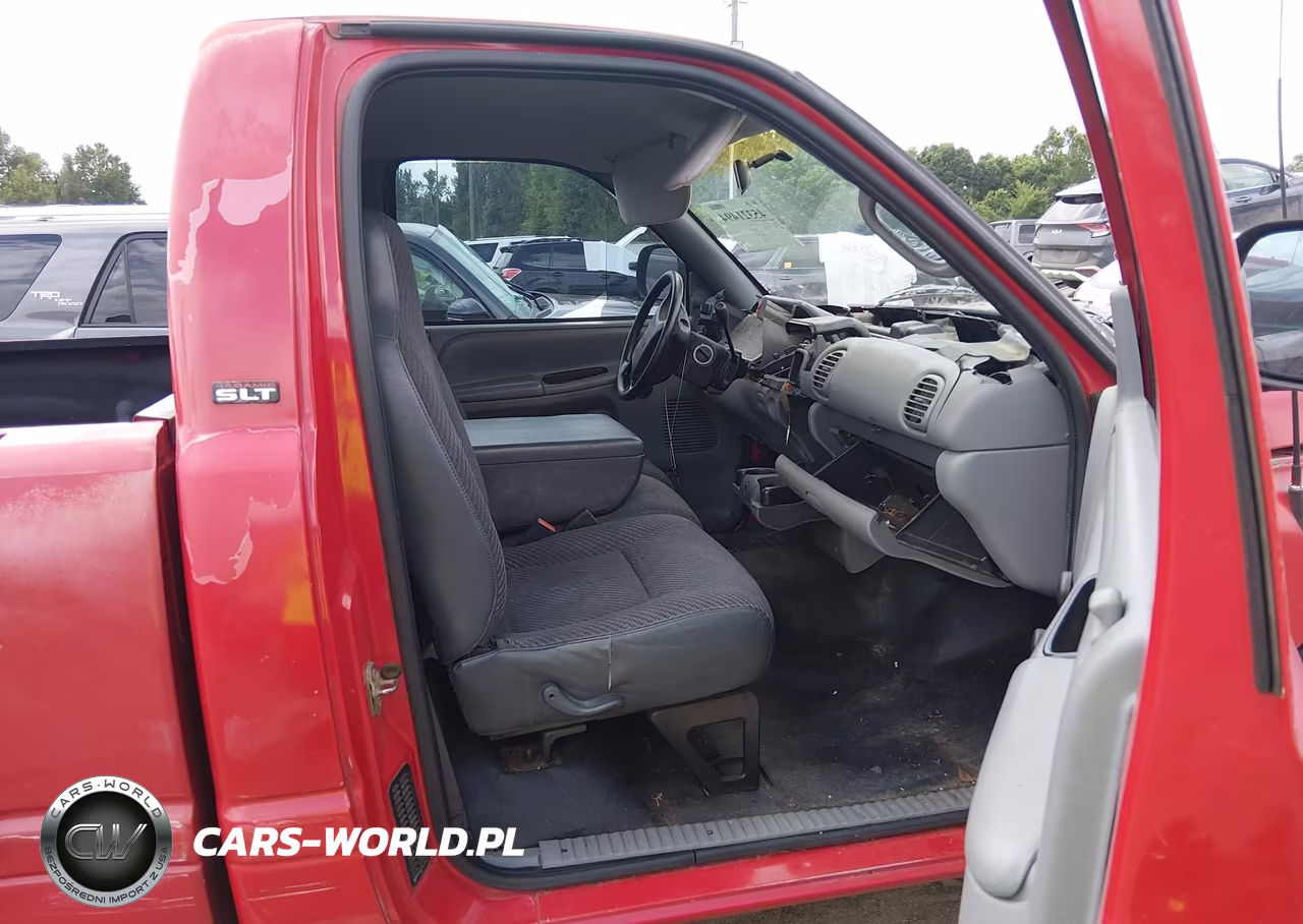 1999 Dodge Ram 1500 St VIN:1B7HC16Y5XS322290 - 5