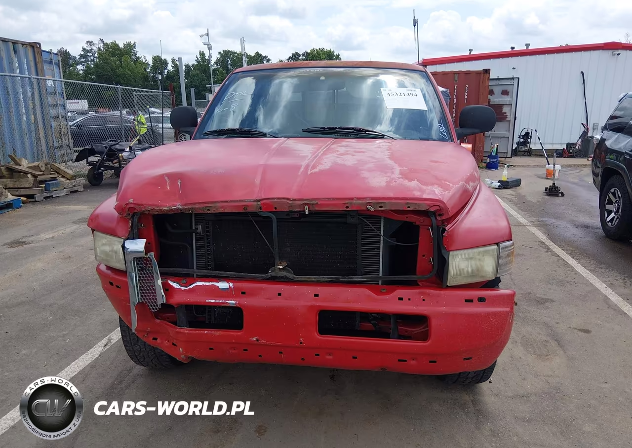 1999 Dodge Ram 1500 St VIN:1B7HC16Y5XS322290 - 6