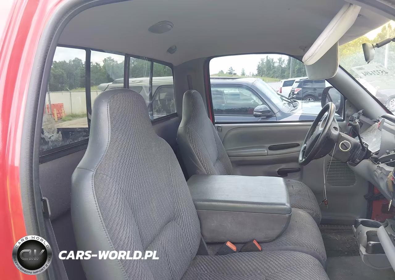 1999 Dodge Ram 1500 St VIN:1B7HC16Y5XS322290 - 8