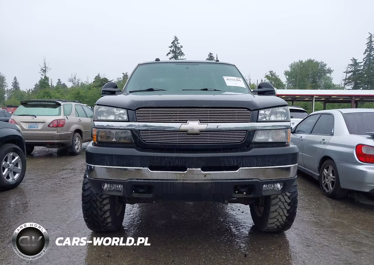 2004 Chevrolet Silverado 2500Hd Lt VIN:1GCHK29194E113975 - 13