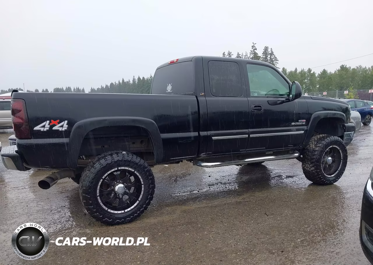 2004 Chevrolet Silverado 2500Hd Lt VIN:1GCHK29194E113975 - 14