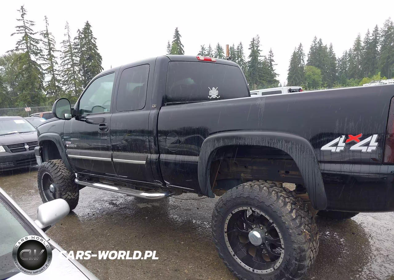 2004 Chevrolet Silverado 2500Hd Lt VIN:1GCHK29194E113975 - 15