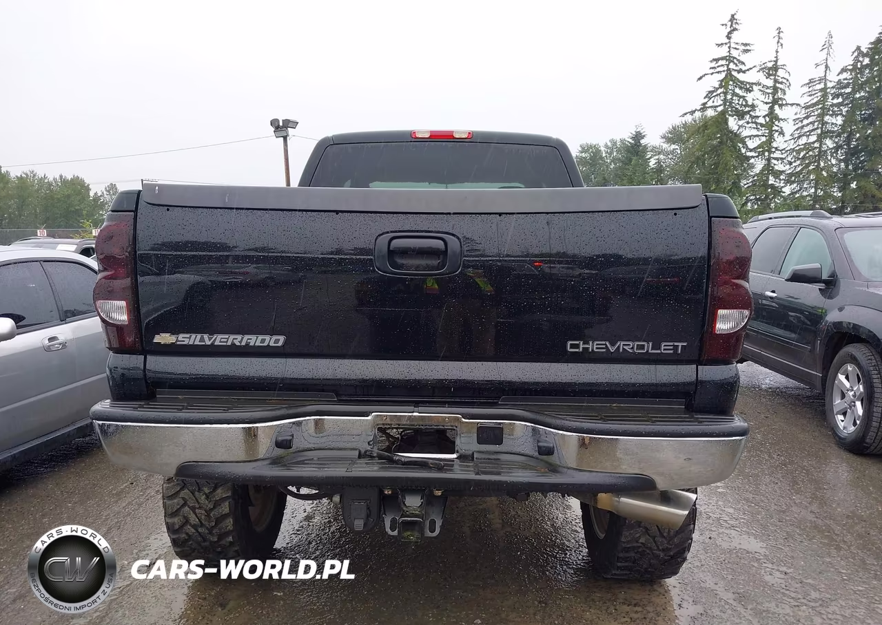 2004 Chevrolet Silverado 2500Hd Lt VIN:1GCHK29194E113975 - 17