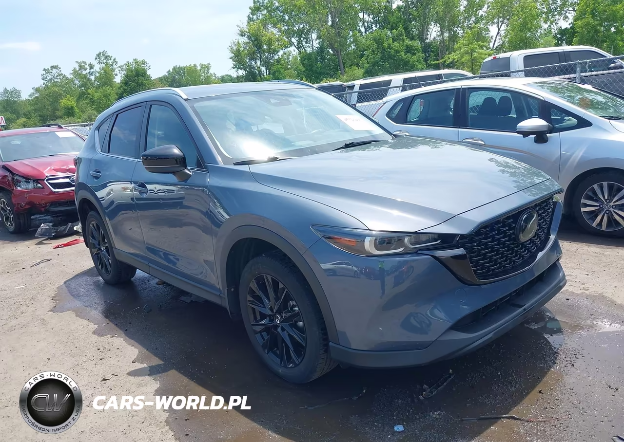 2023 Mazda Cx-5 2.5 S Carbon Edition – zdjęcie 1 z 16