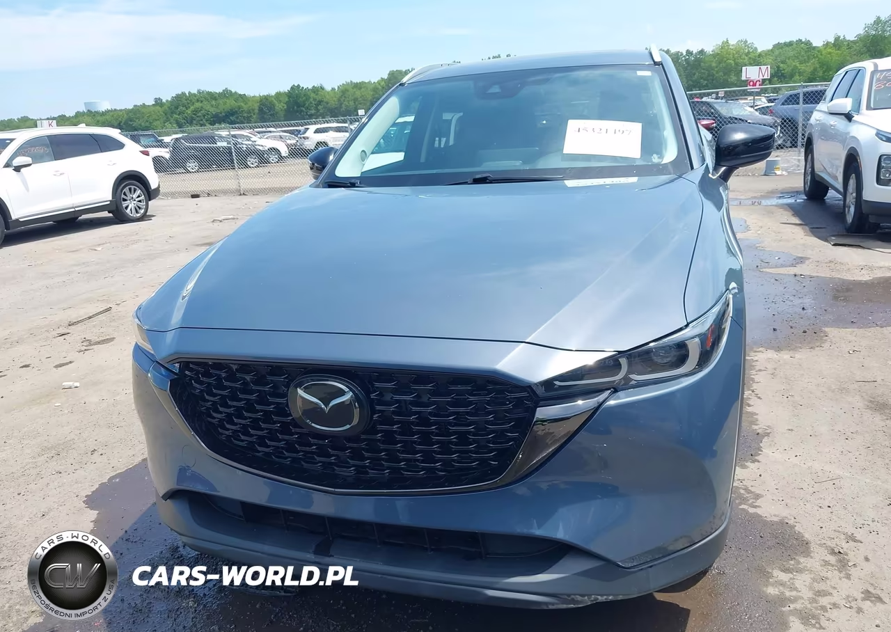 2023 Mazda Cx-5 2.5 S Carbon Edition VIN:JM3KFBCM5P0166808 - 12