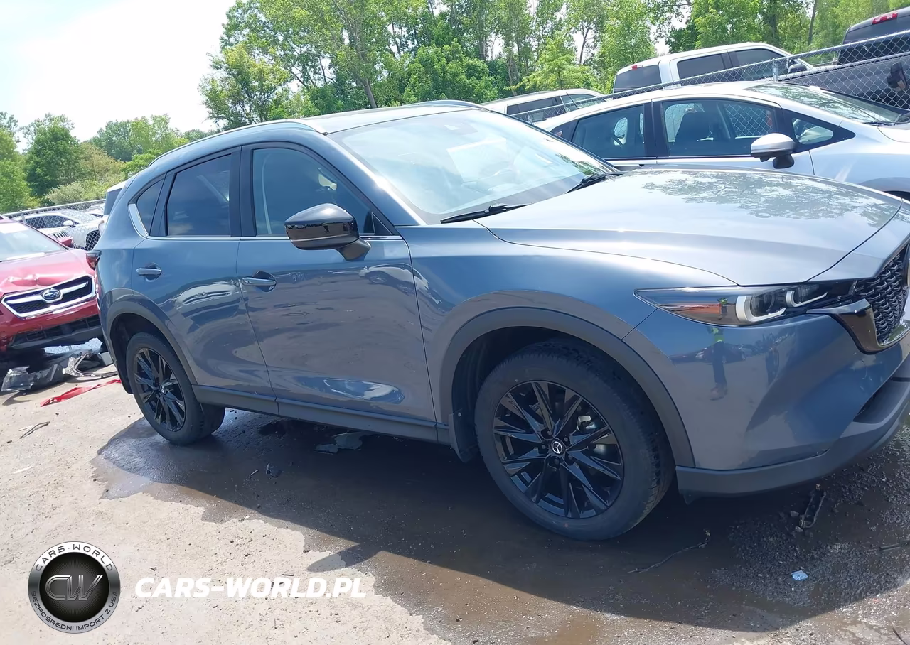 2023 Mazda Cx-5 2.5 S Carbon Edition VIN:JM3KFBCM5P0166808 - 13