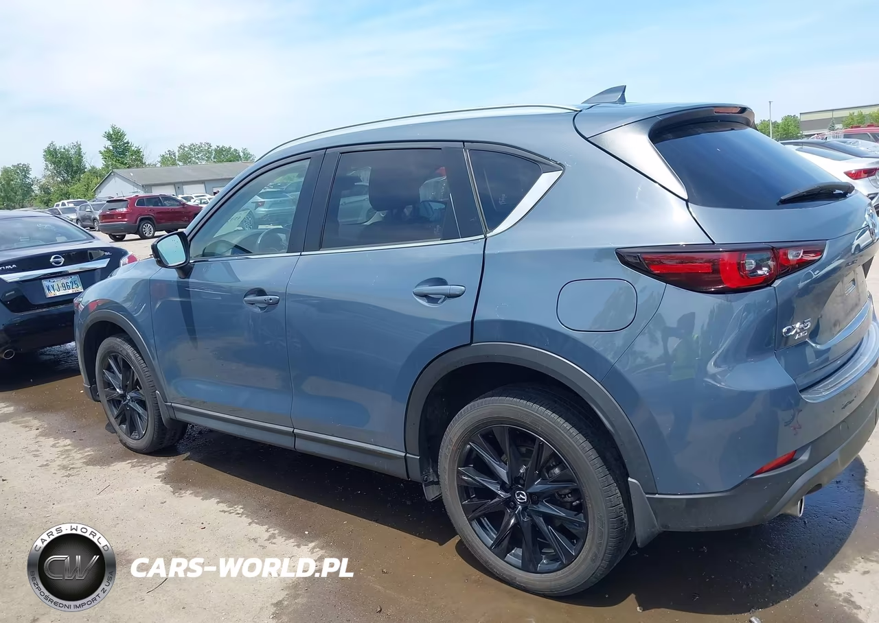2023 Mazda Cx-5 2.5 S Carbon Edition VIN:JM3KFBCM5P0166808 - 14