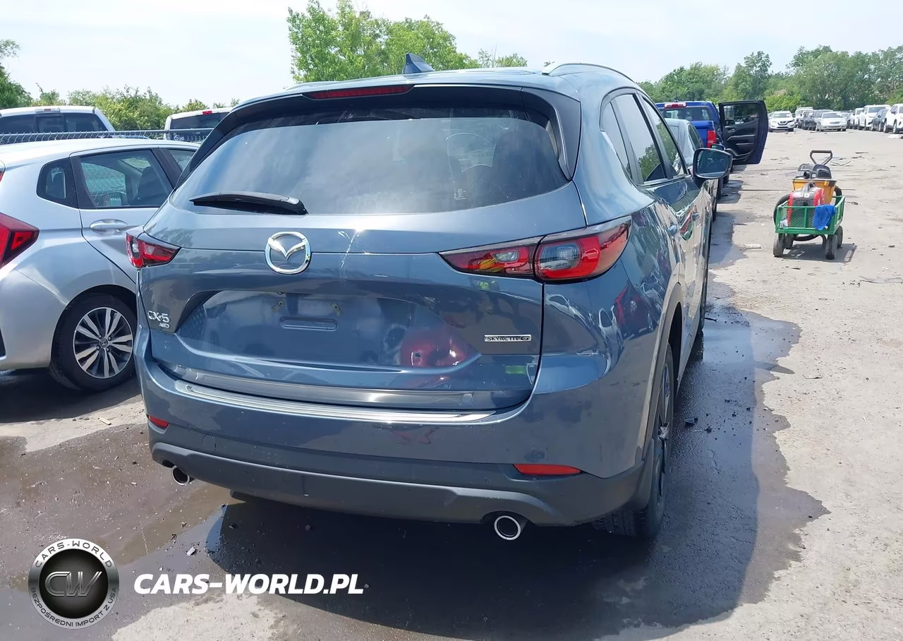2023 Mazda Cx-5 2.5 S Carbon Edition VIN:JM3KFBCM5P0166808 - 16