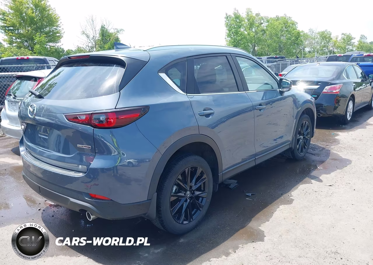 2023 Mazda Cx-5 2.5 S Carbon Edition VIN:JM3KFBCM5P0166808 - 4