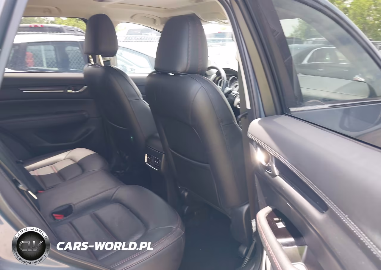 2023 Mazda Cx-5 2.5 S Carbon Edition VIN:JM3KFBCM5P0166808 - 8