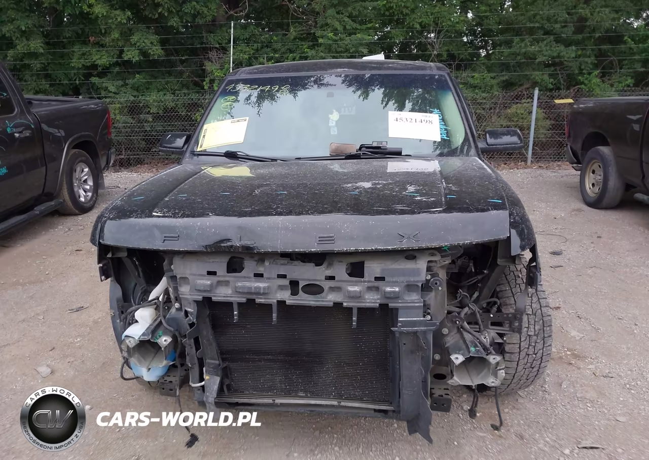 2019 Ford Flex Sel VIN:2FMHK6C87KBA19904 - 13