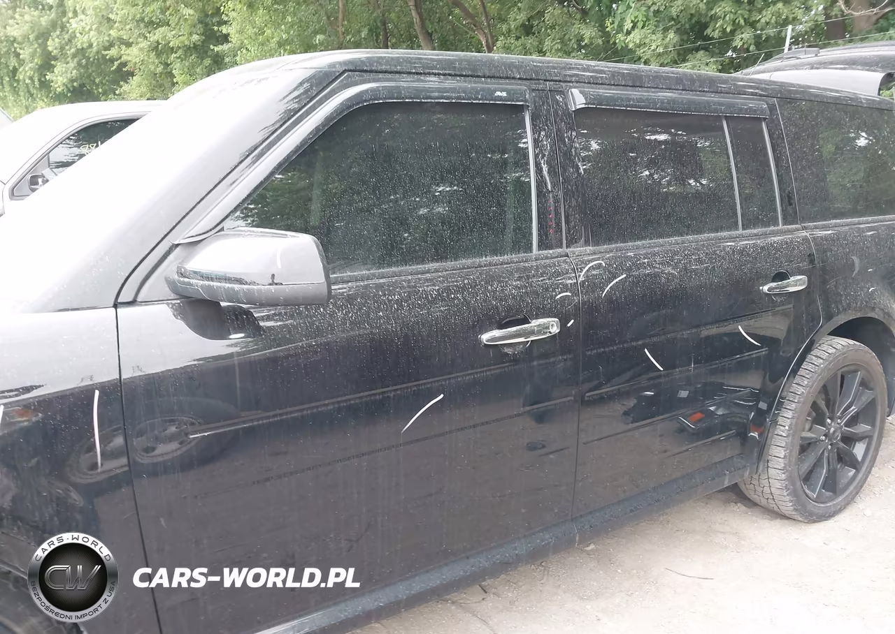 2019 Ford Flex Sel VIN:2FMHK6C87KBA19904 - 15