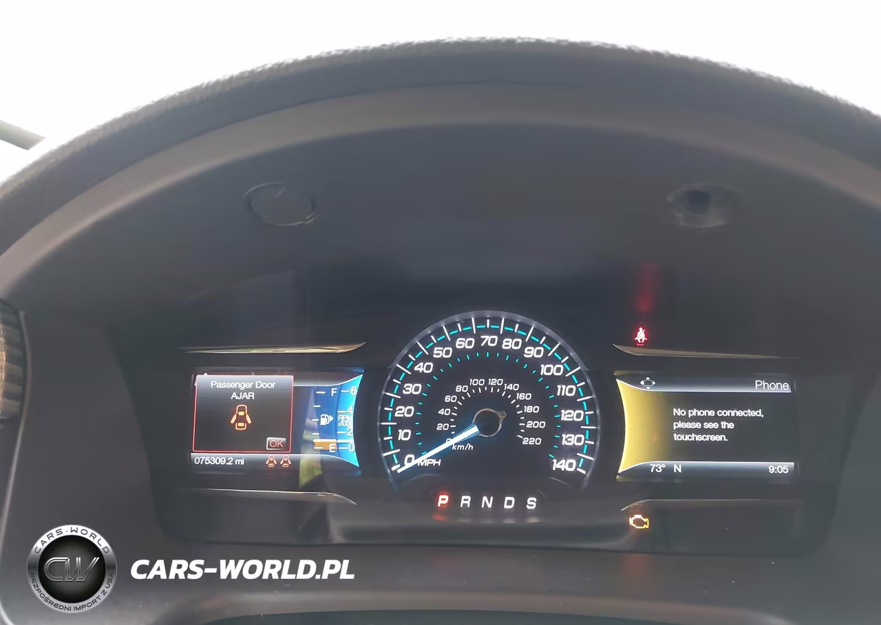 2019 Ford Flex Sel VIN:2FMHK6C87KBA19904 - 7