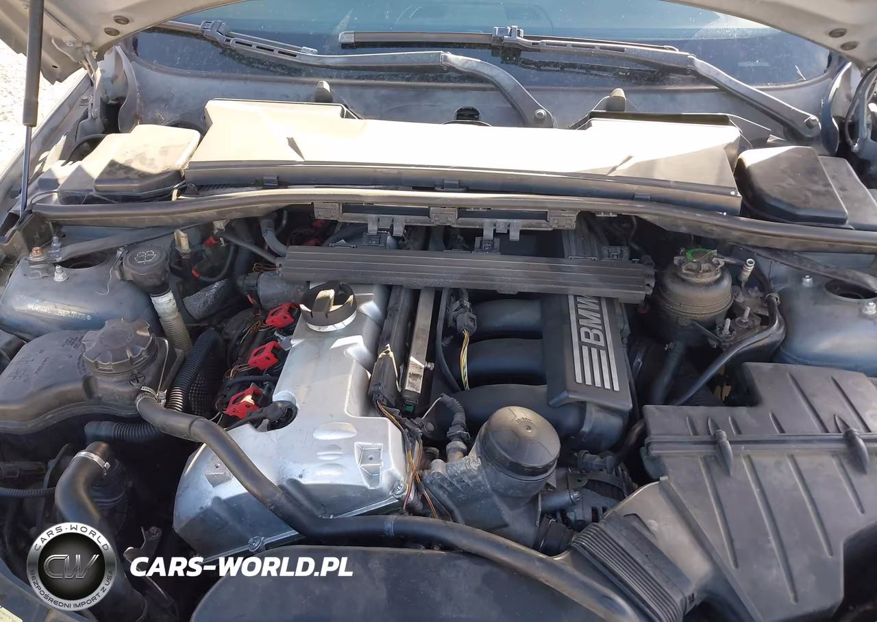 2008 BMW 328I VIN:WBAWV13558PG07409 - 10