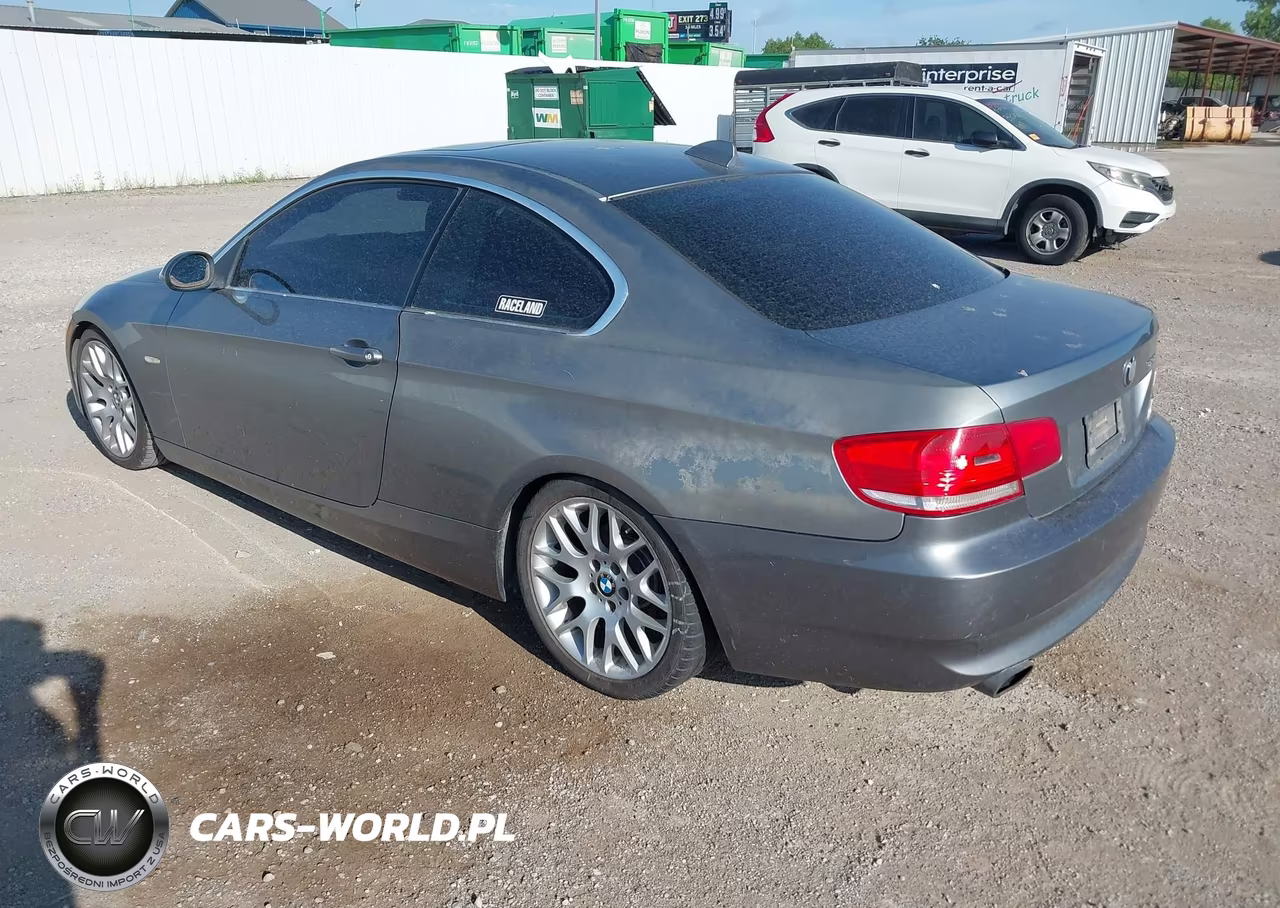 2008 BMW 328I VIN:WBAWV13558PG07409 - 3