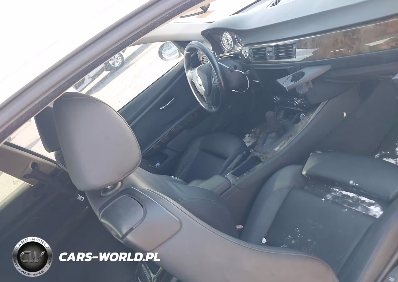 2008 BMW 328I VIN:WBAWV13558PG07409 - 5