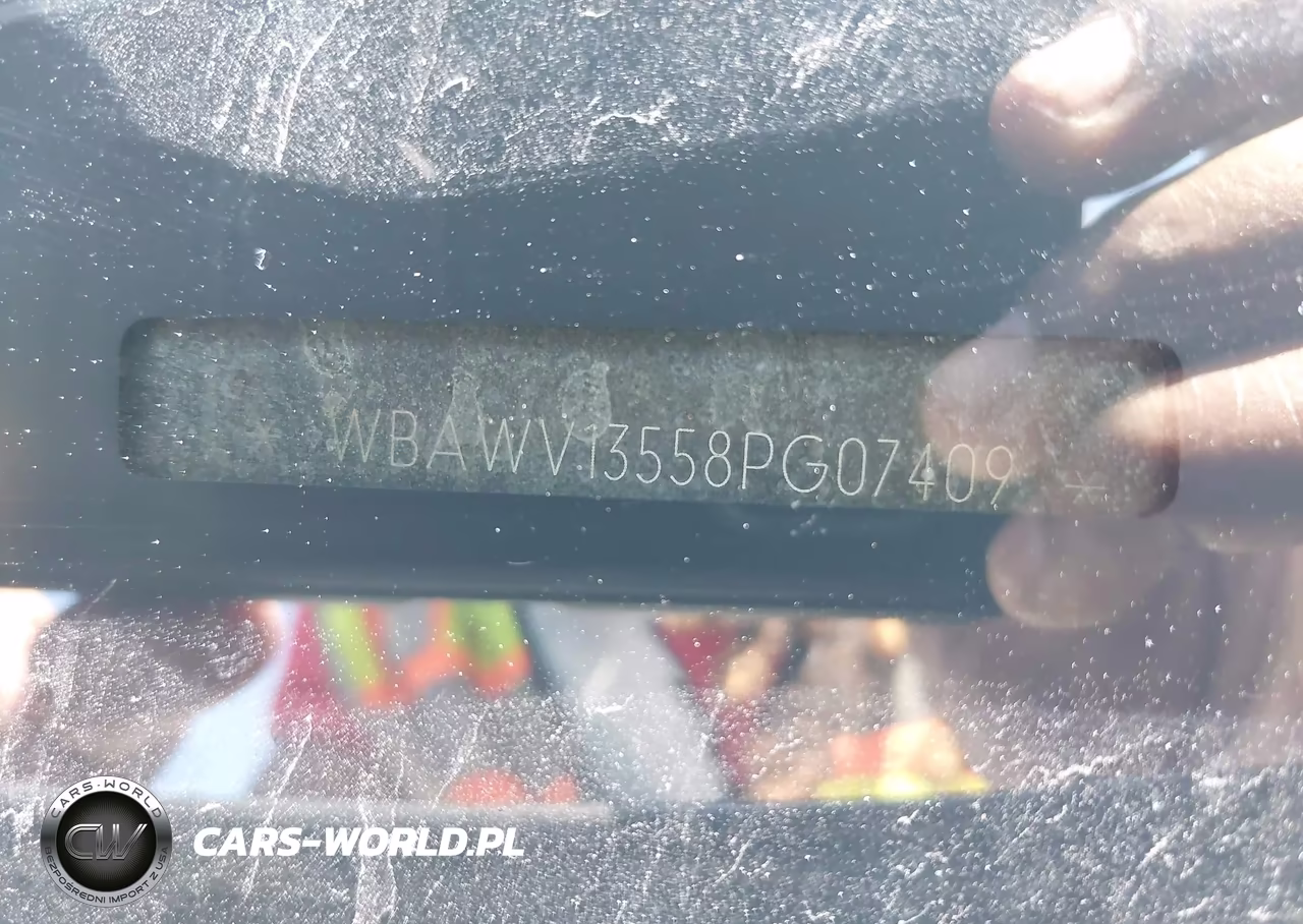 2008 BMW 328I VIN:WBAWV13558PG07409 - 9