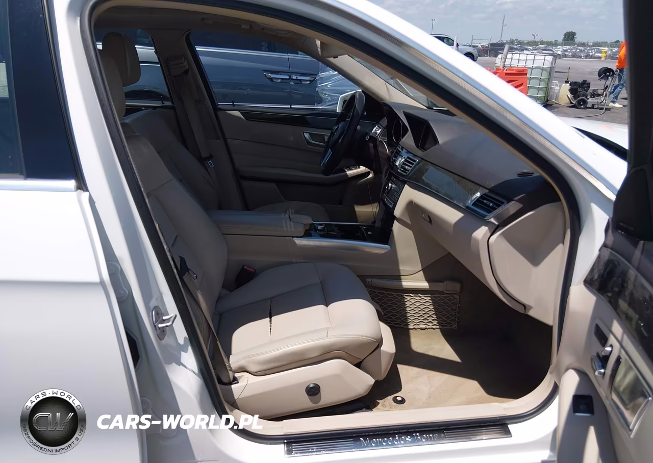 2016 Mercedes-Benz E 350 4Matic VIN:WDDHF8JBXGB277047 - 5