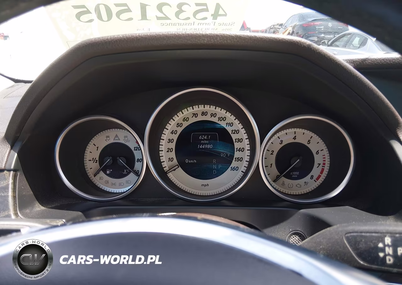 2016 Mercedes-Benz E 350 4Matic VIN:WDDHF8JBXGB277047 - 7
