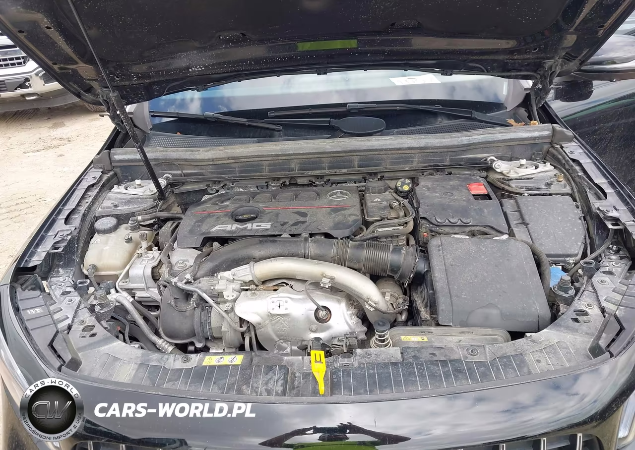 2021 Mercedes-Benz Amg Glb 35 4Matic VIN:W1N4M5BB9MW168121 - 10