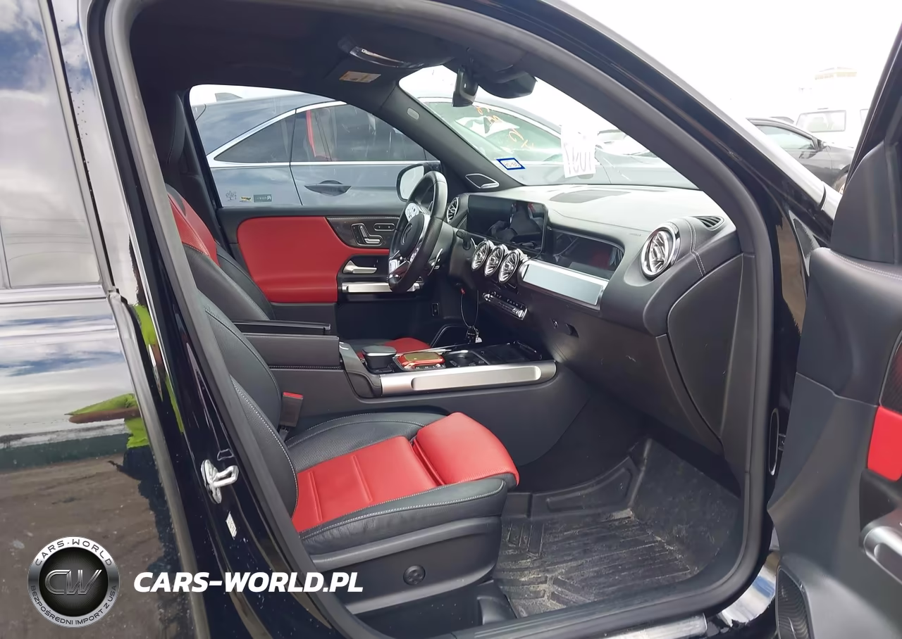 2021 Mercedes-Benz Amg Glb 35 4Matic VIN:W1N4M5BB9MW168121 - 5
