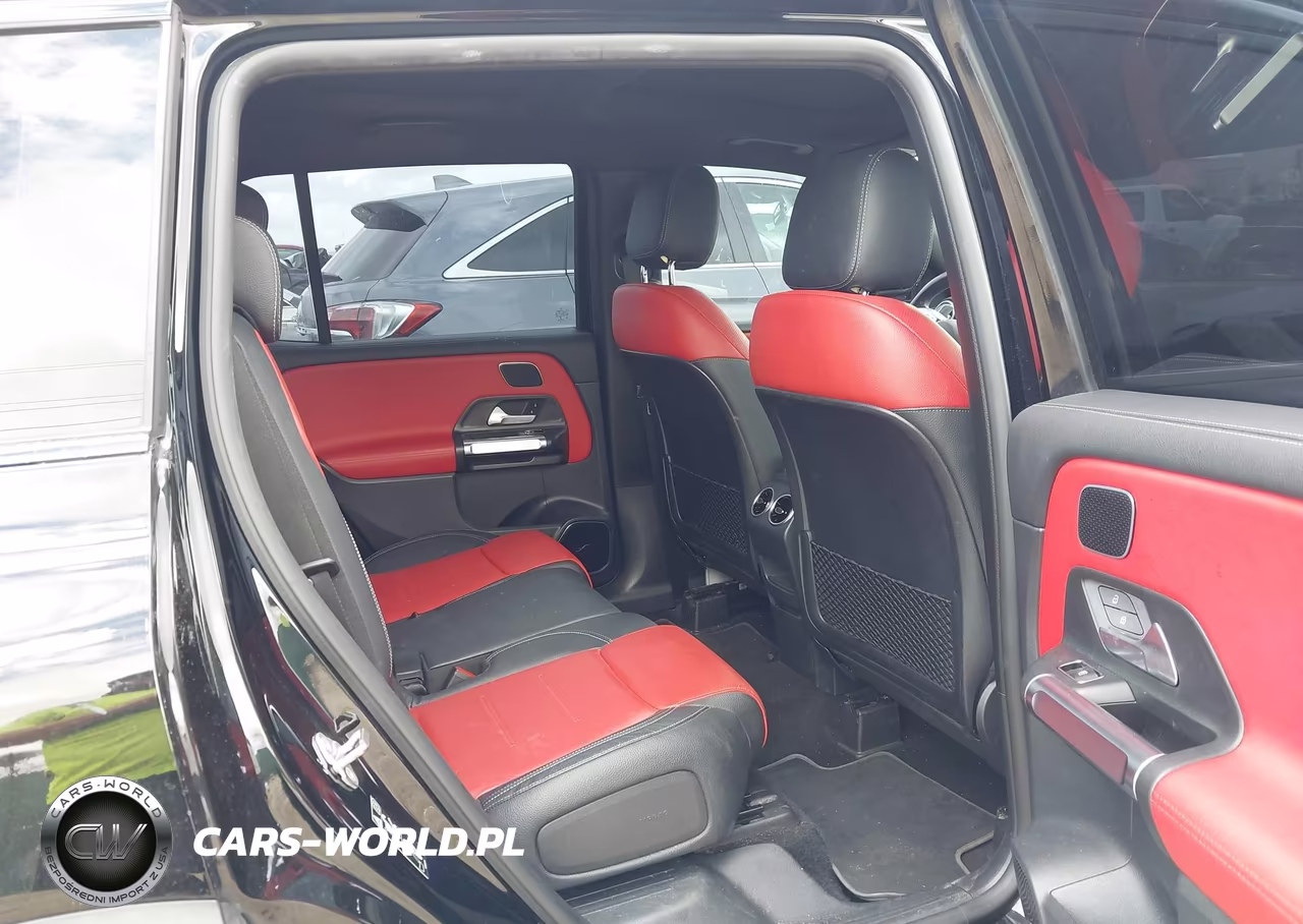 2021 Mercedes-Benz Amg Glb 35 4Matic VIN:W1N4M5BB9MW168121 - 8