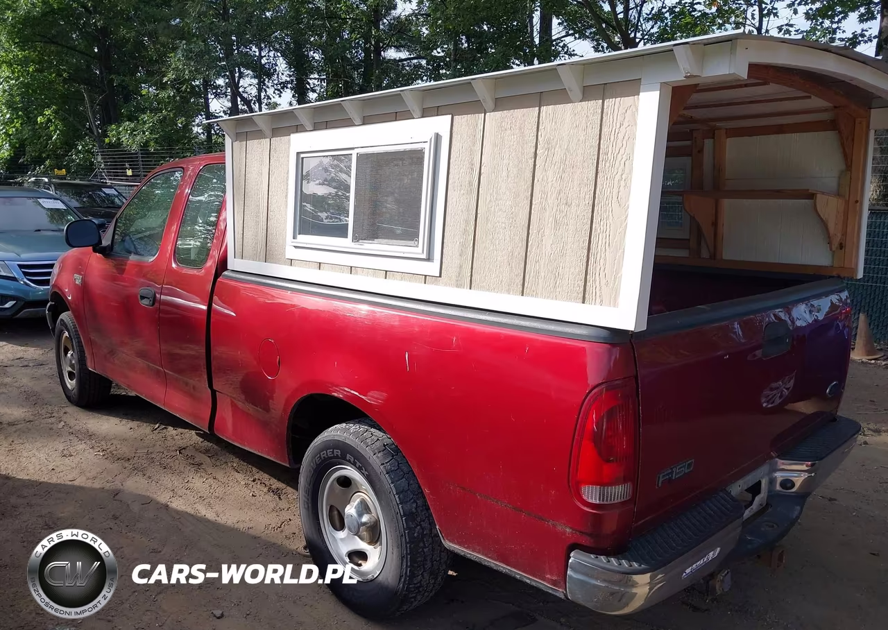 2001 Ford F-150 Xl-Xlt VIN:1FTZX17261NB82629 - 3