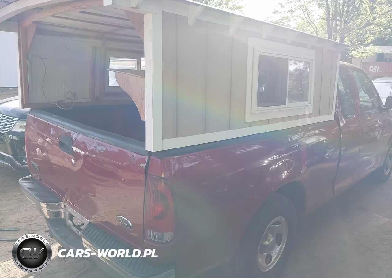 2001 Ford F-150 Xl-Xlt VIN:1FTZX17261NB82629 - 4