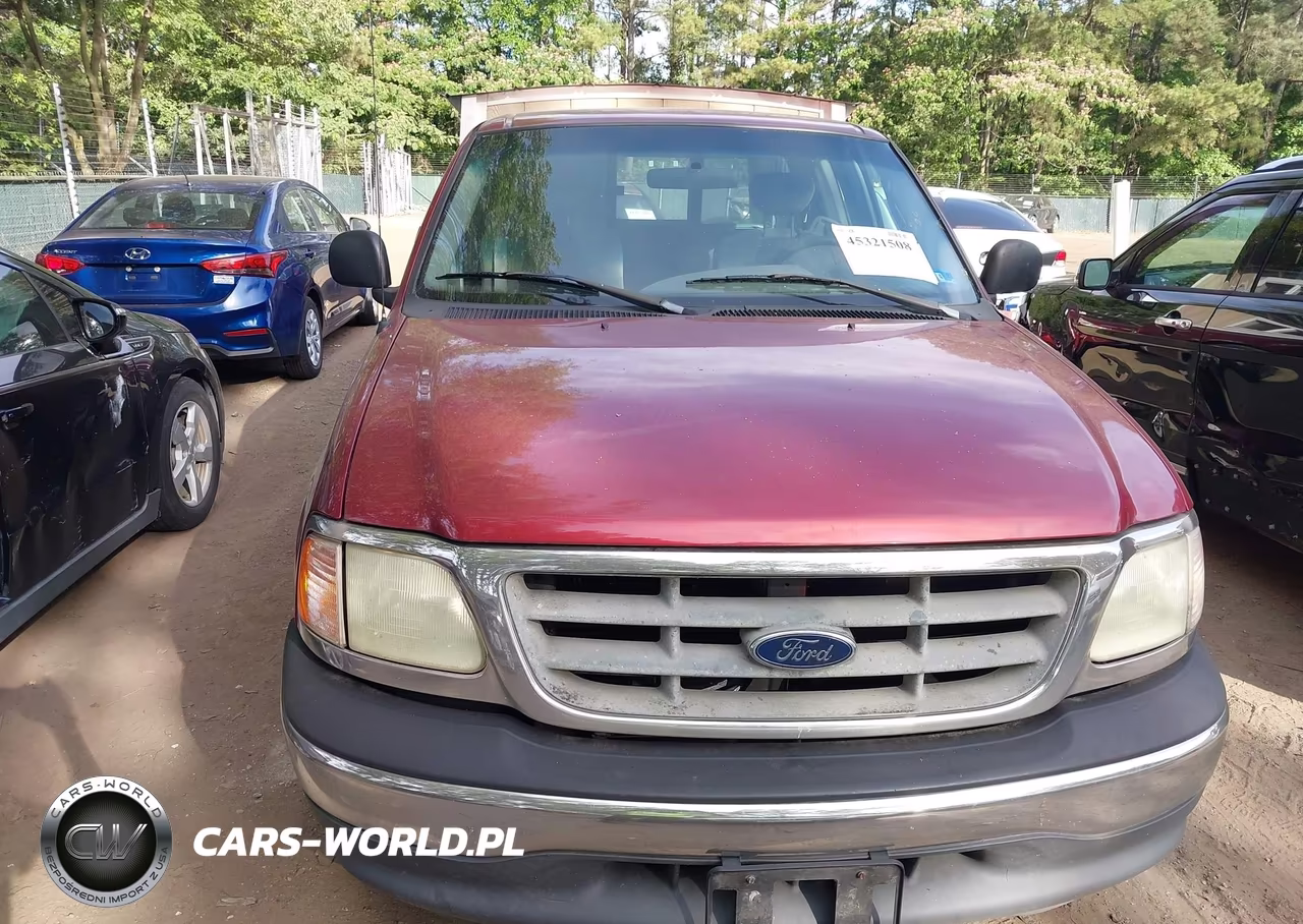 2001 Ford F-150 Xl-Xlt VIN:1FTZX17261NB82629 - 6