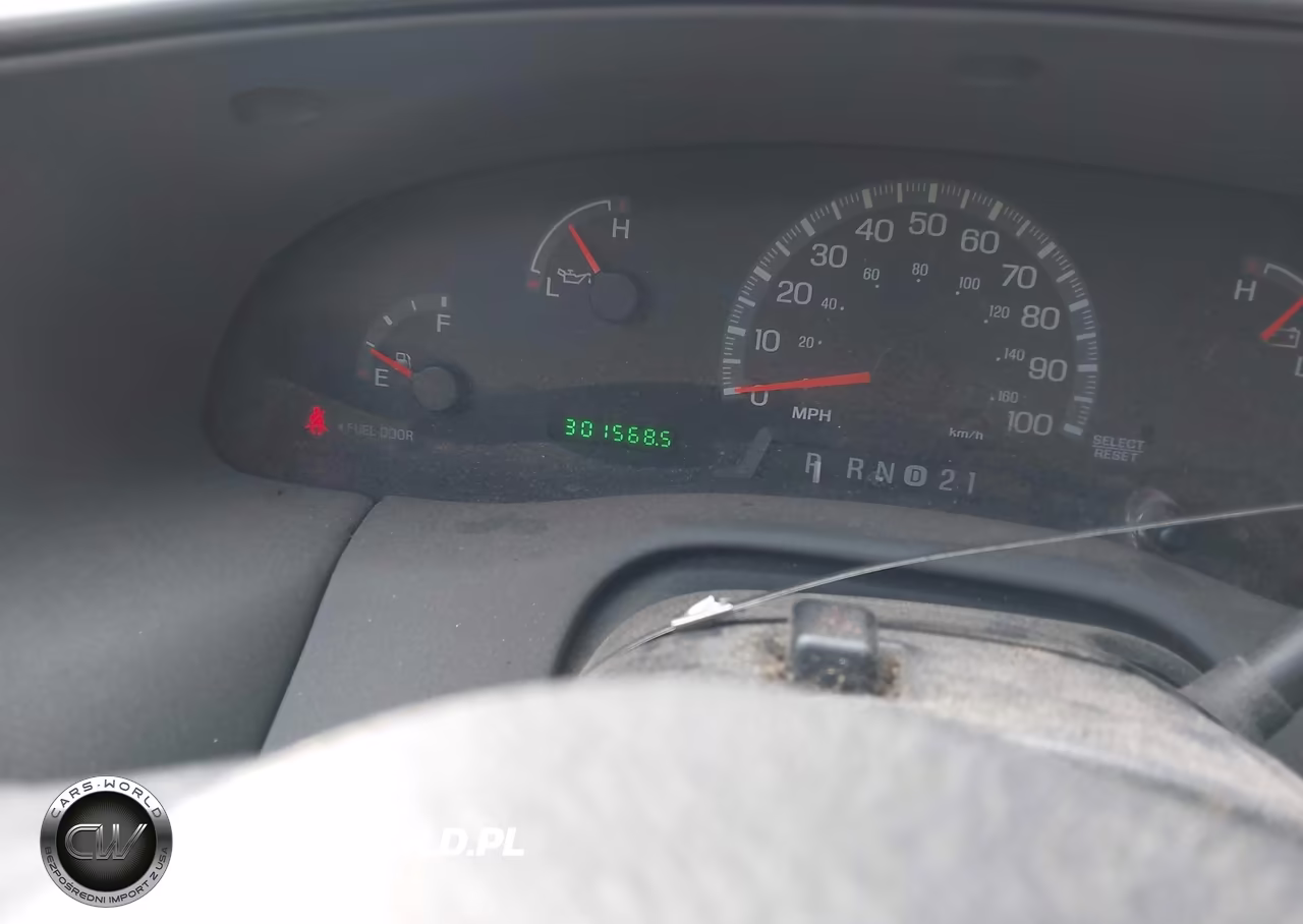 2001 Ford F-150 Xl-Xlt VIN:1FTZX17261NB82629 - 7