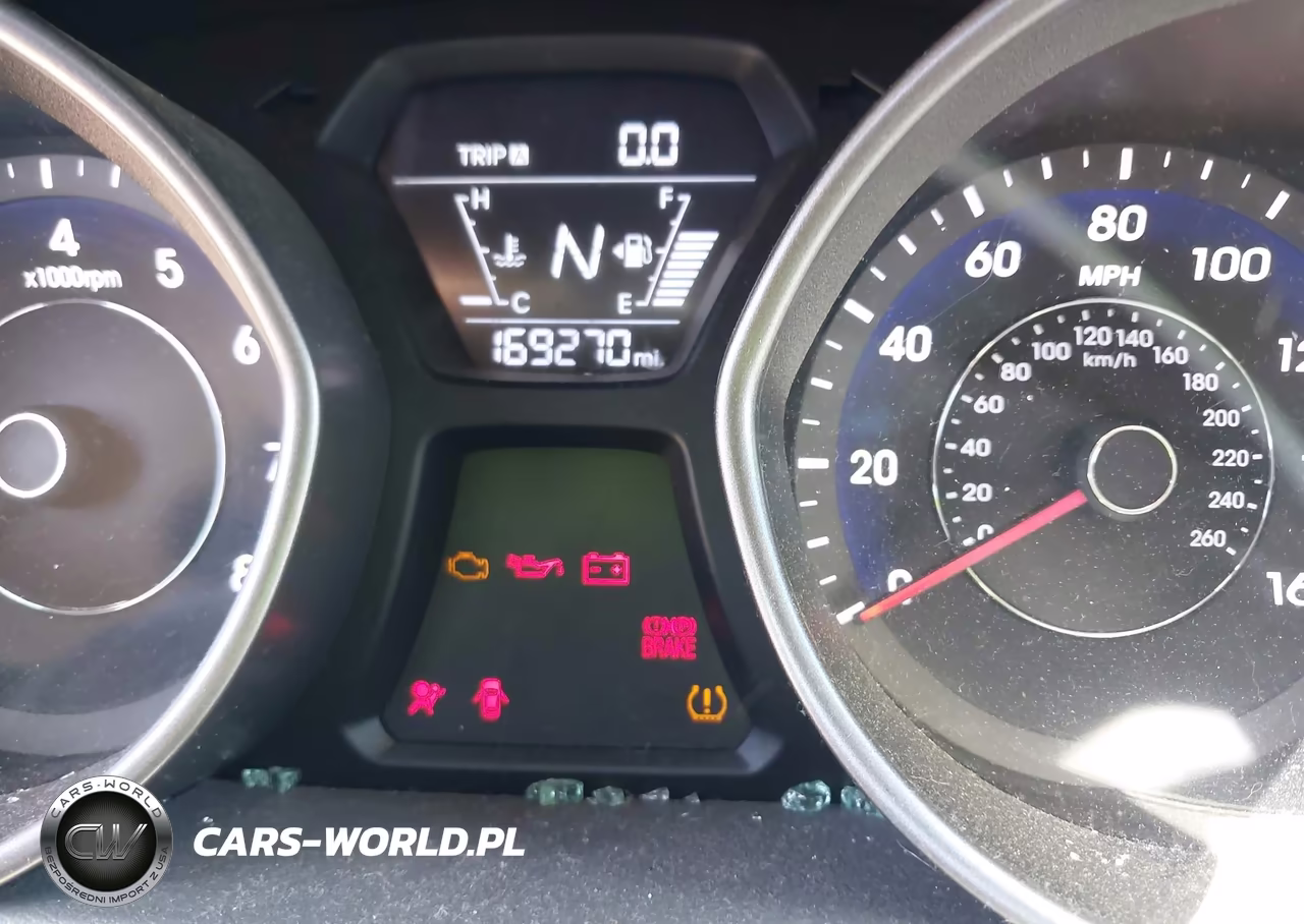 2016 Hyundai Elantra Se VIN:5NPDH4AEXGH719815 - 7