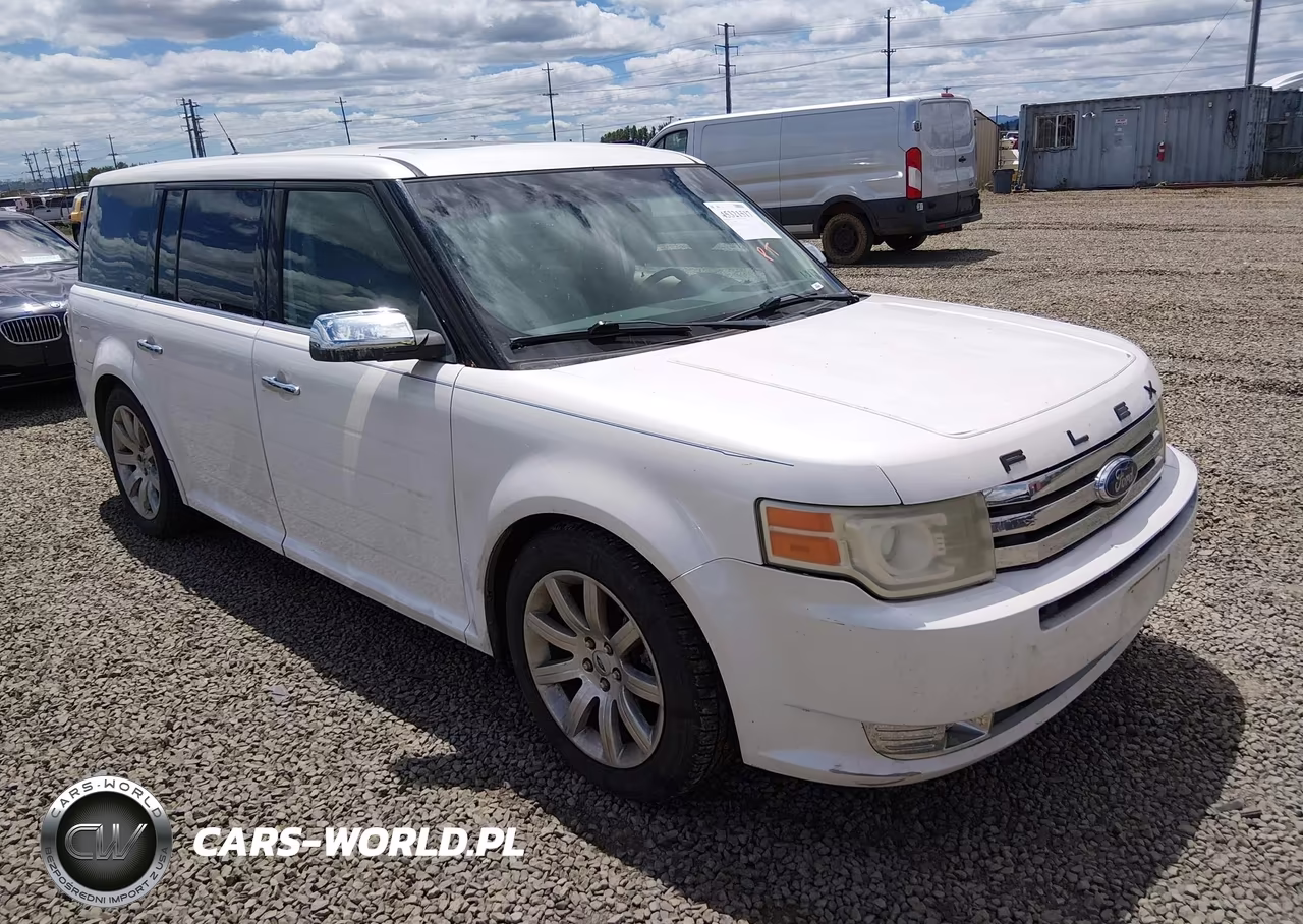 2009 Ford Flex Limited