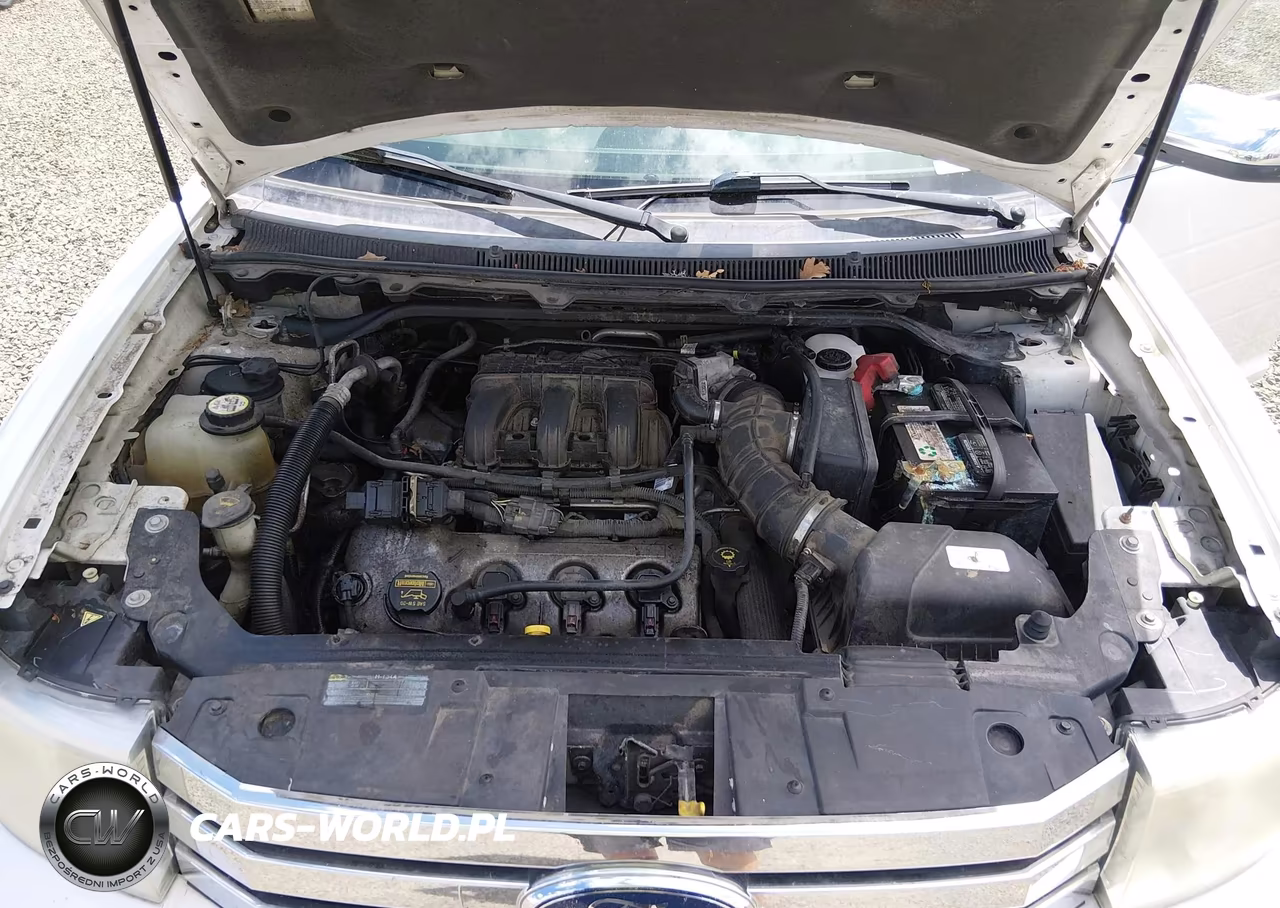 2009 Ford Flex Limited VIN:2FMEK63C59BA48688 - 10