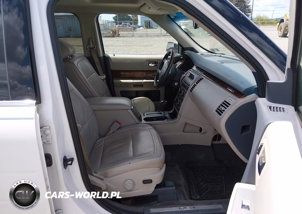 2009 Ford Flex Limited VIN:2FMEK63C59BA48688 - 5