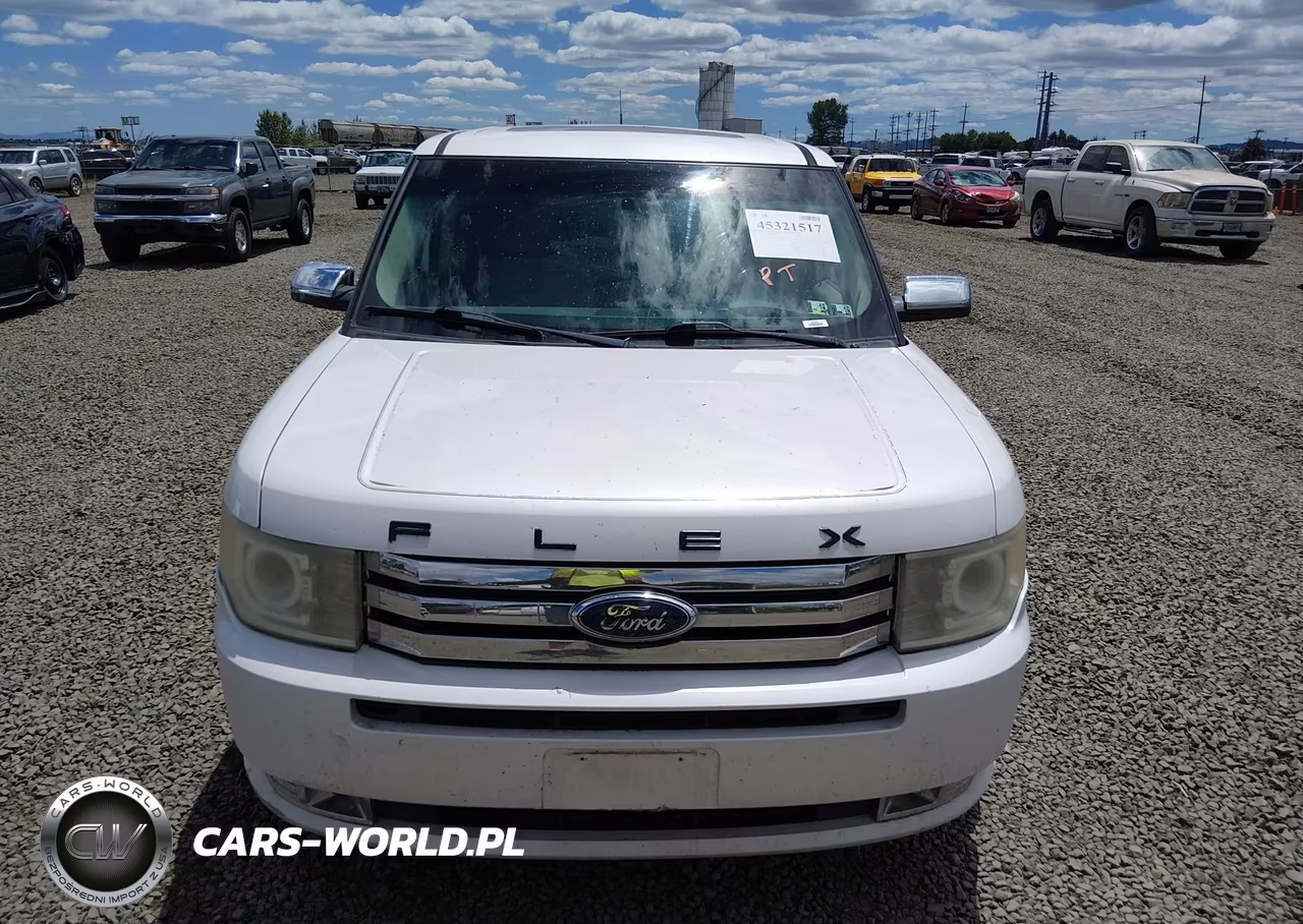 2009 Ford Flex Limited VIN:2FMEK63C59BA48688 - 6