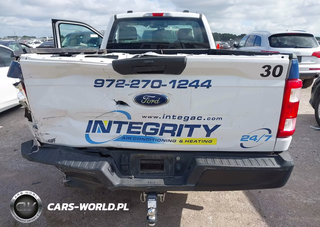 2022 Ford F-150 Xl VIN:1FTMF1CB3NKD99758 - 16