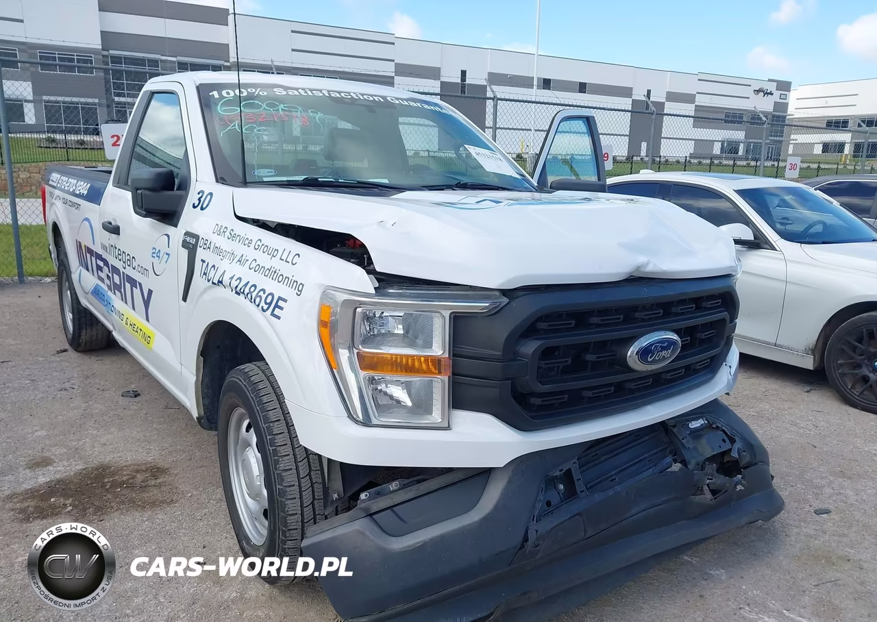 2022 Ford F-150 Xl VIN:1FTMF1CB3NKD99758 - 6