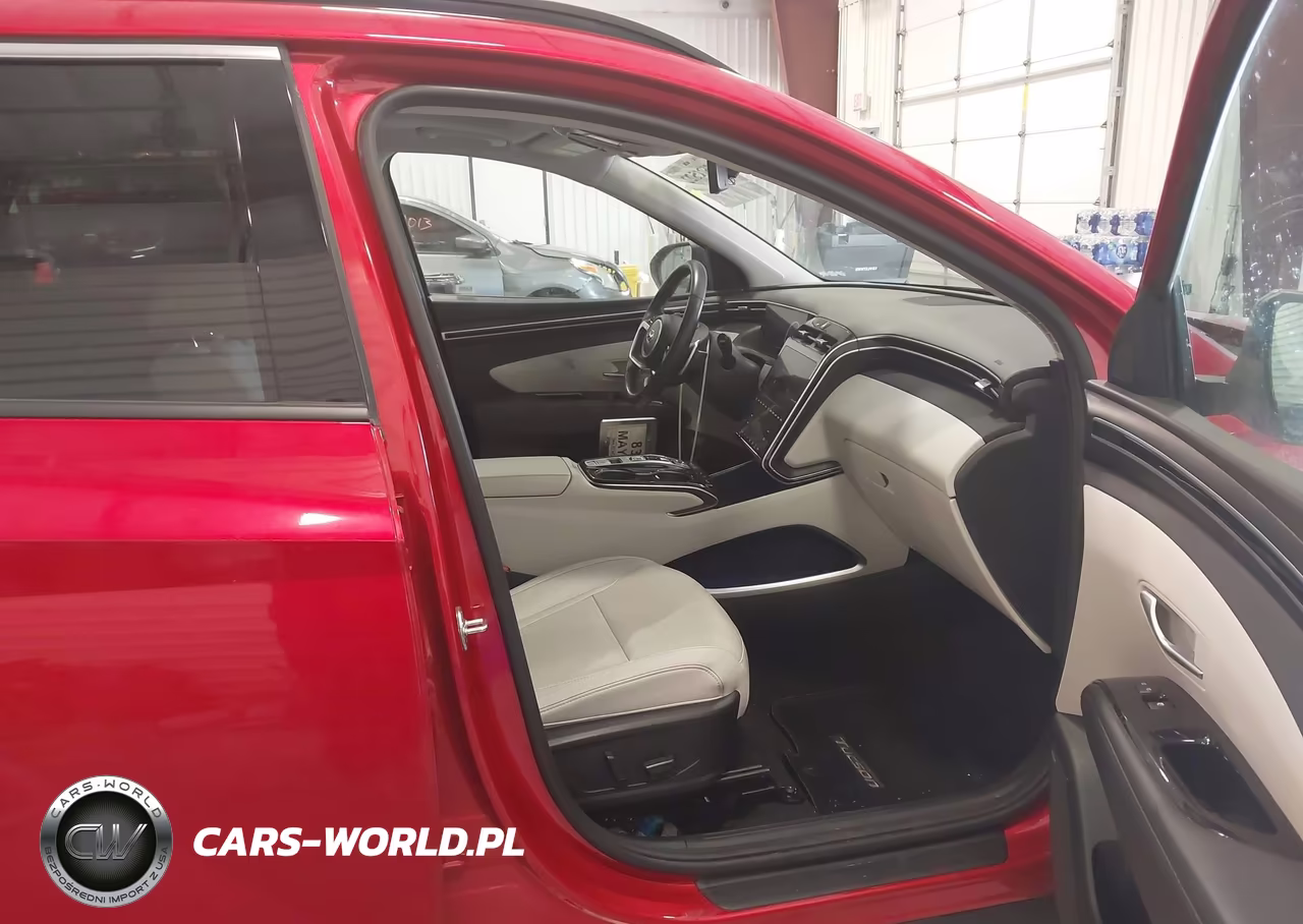 2023 Hyundai Tucson Limited VIN:5NMJECAE2PH214418 - 5