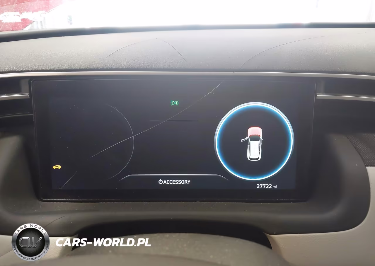 2023 Hyundai Tucson Limited VIN:5NMJECAE2PH214418 - 7