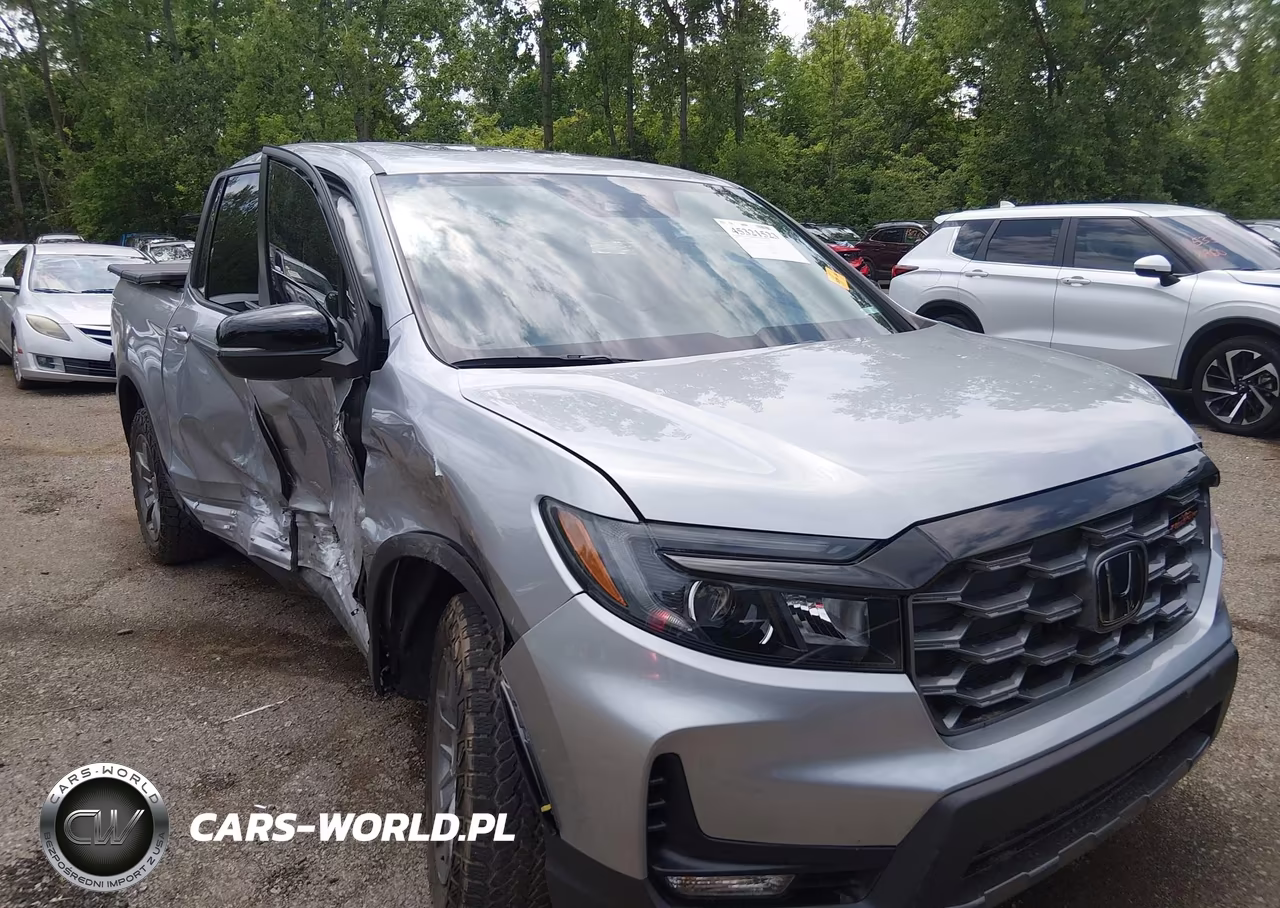 2024 Honda Ridgeline Trailsport – zdjęcie 1 z 16