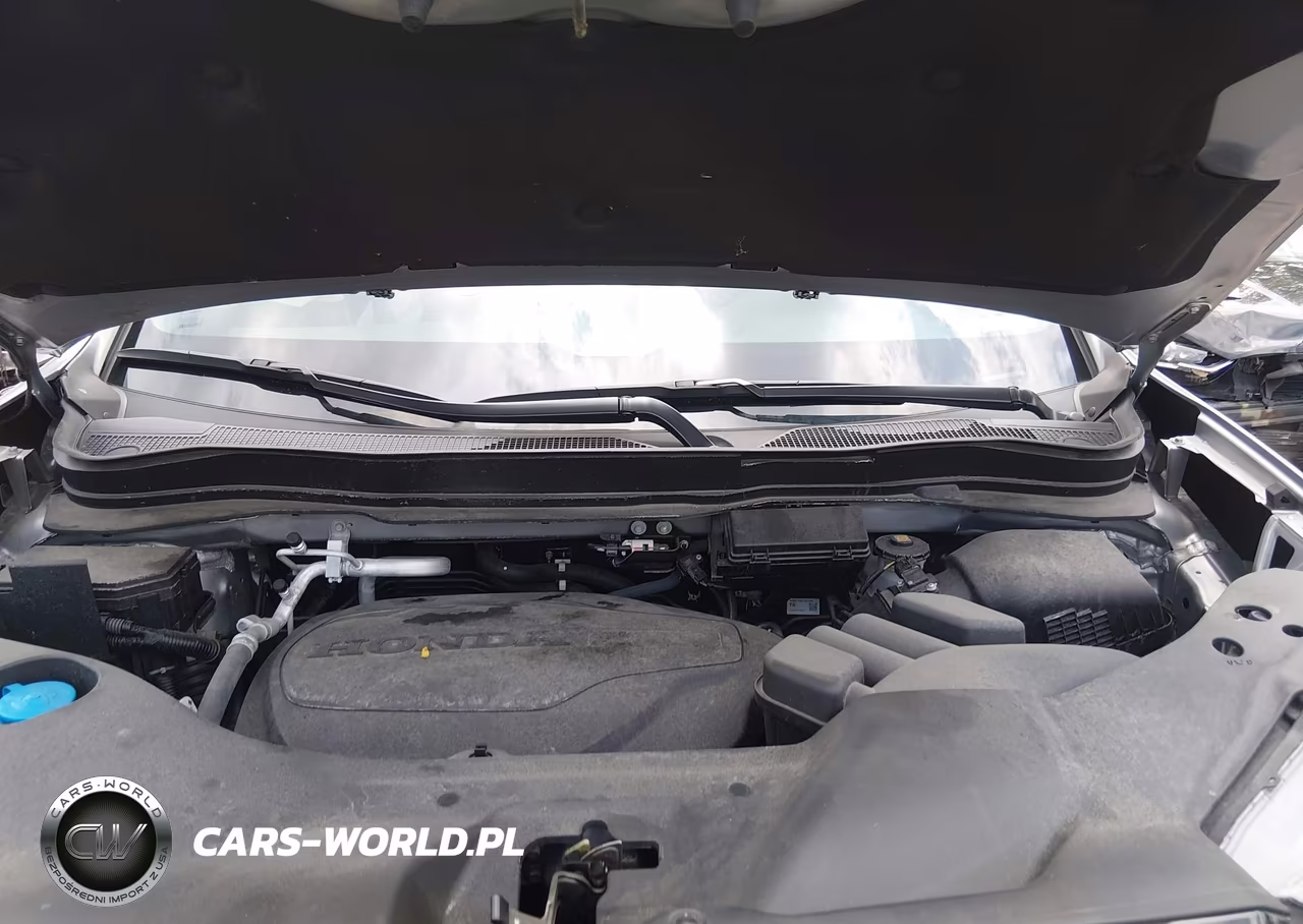 2024 Honda Ridgeline Trailsport VIN:5FPYK3F61RB011556 - 10