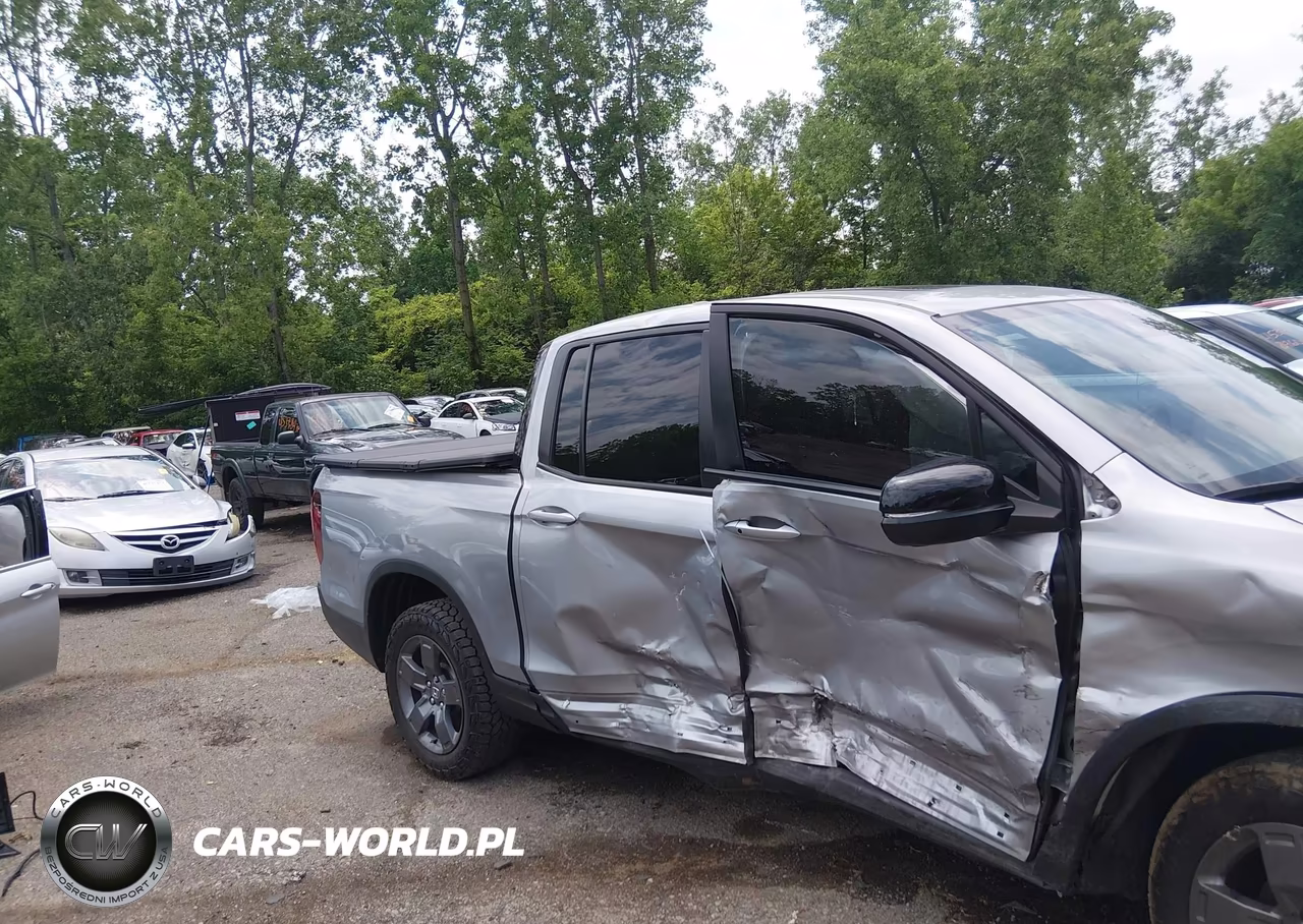 2024 Honda Ridgeline Trailsport VIN:5FPYK3F61RB011556 - 13