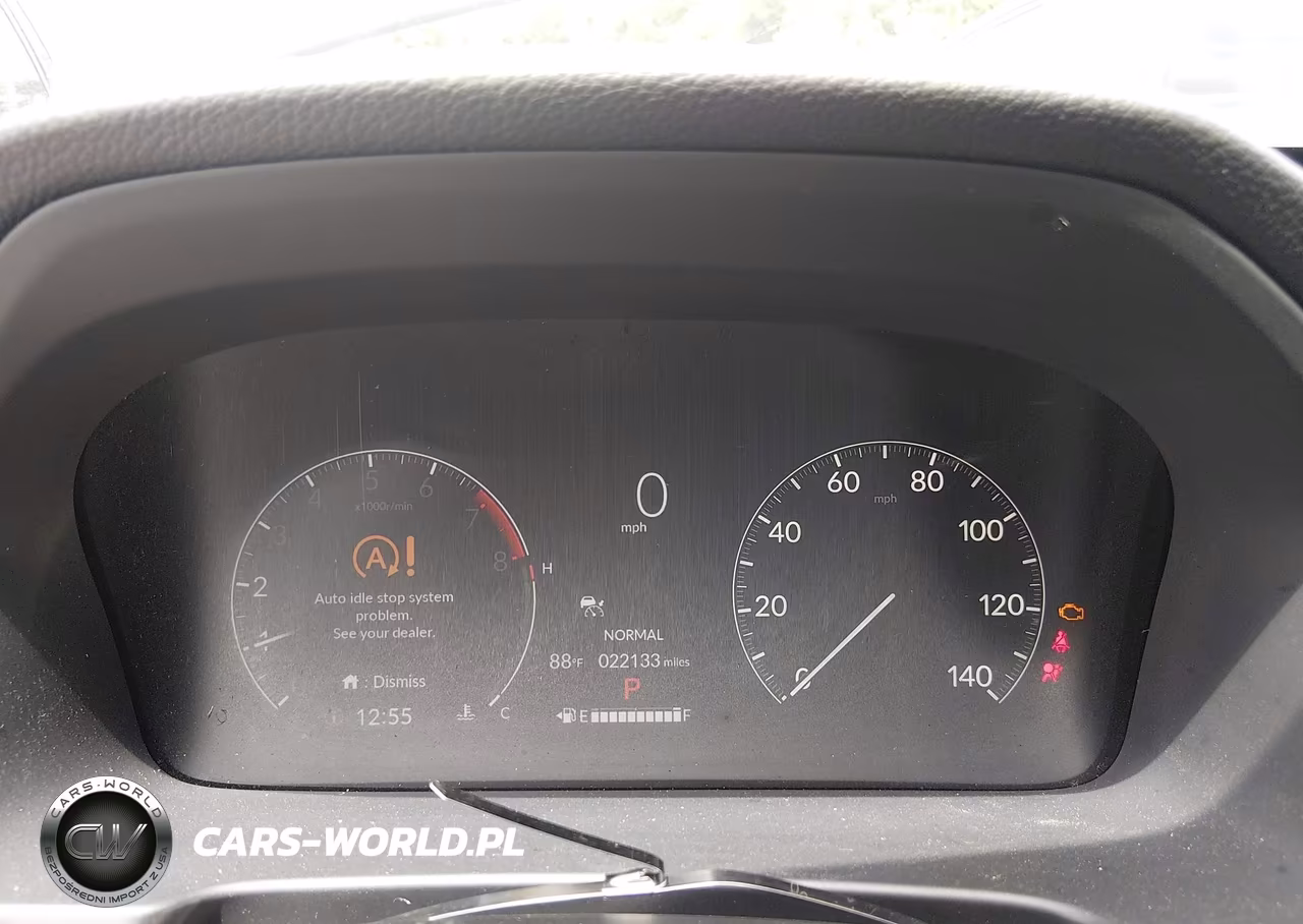 2024 Honda Ridgeline Trailsport VIN:5FPYK3F61RB011556 - 7