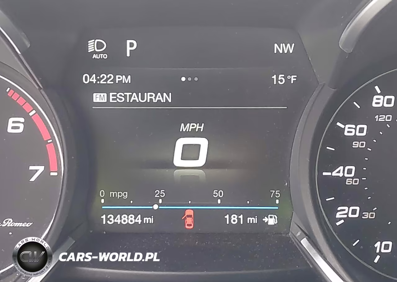 2018 Alfa Romeo Stelvio Awd VIN:ZASFAKAN7J7B69008 - 15