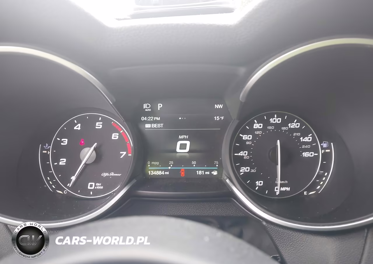 2018 Alfa Romeo Stelvio Awd VIN:ZASFAKAN7J7B69008 - 7