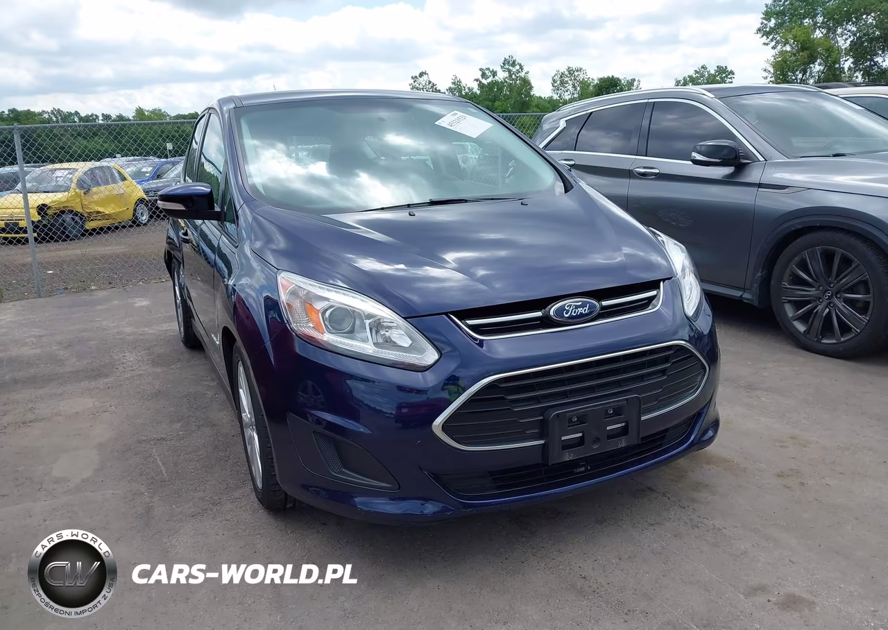 2017 Ford C-Max Hybrid Se – zdjęcie 1 z 16