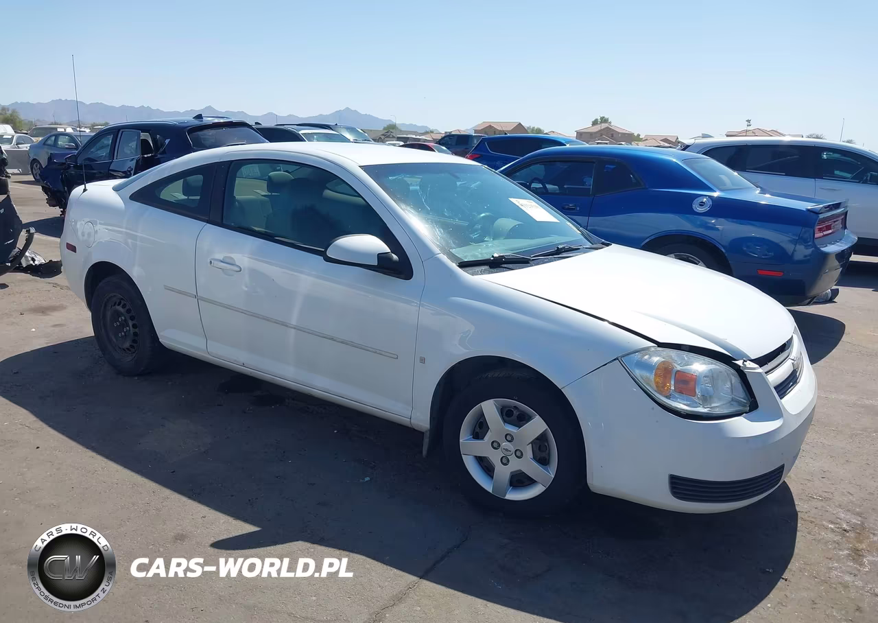 2007 Chevrolet Cobalt Lt