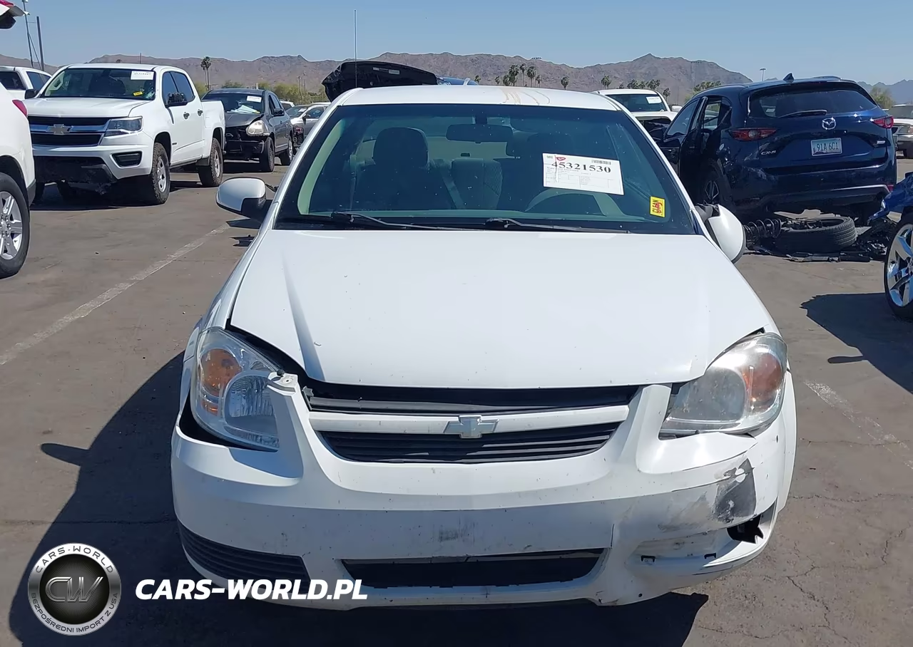 2007 Chevrolet Cobalt Lt VIN:1G1AL15F377163783 - 13