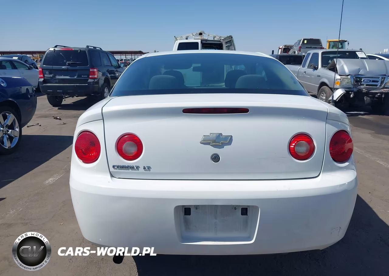 2007 Chevrolet Cobalt Lt VIN:1G1AL15F377163783 - 17