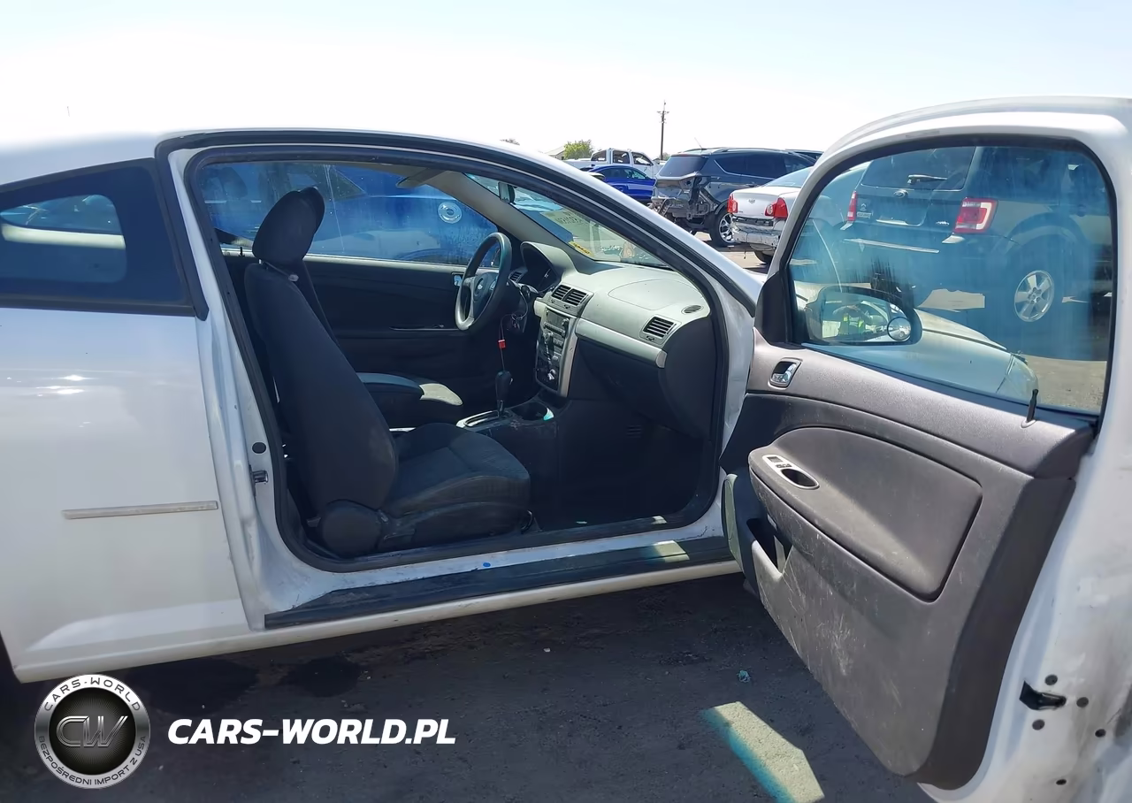 2007 Chevrolet Cobalt Lt VIN:1G1AL15F377163783 - 5